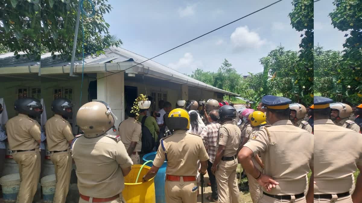 EVICTION PROCEEDINGS KERALA  POOR FAMILY EVICTION KERALA  COURT PROCEEDINGS  LATEST NEWS MALAYALAM
