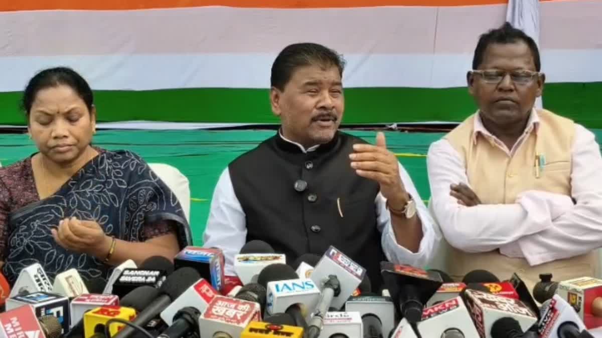 Tribal Unity Mega Rally on Delimitation to be Held in Ranchi