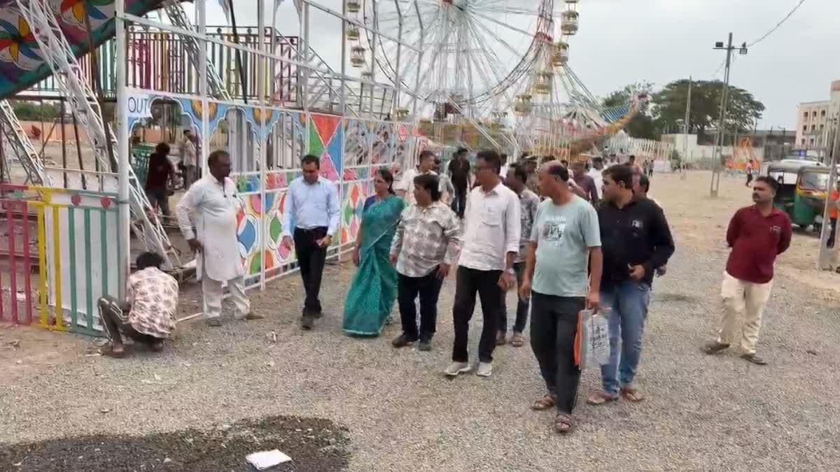 આ વર્ષે પણ મેળો કેટલીક કાયદાકીય ગૂંચવણો વચ્ચે યોજાઈ રહ્યો છે, છતાં તંત્ર દ્વારા નાગરિકોની સુરક્ષા અને સુવિધાને પ્રાથમિકતા અપાઈ છે