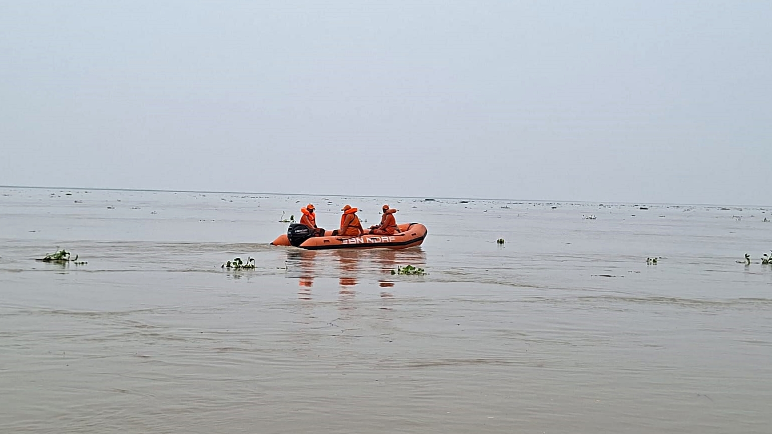Fulahar River in Malda
