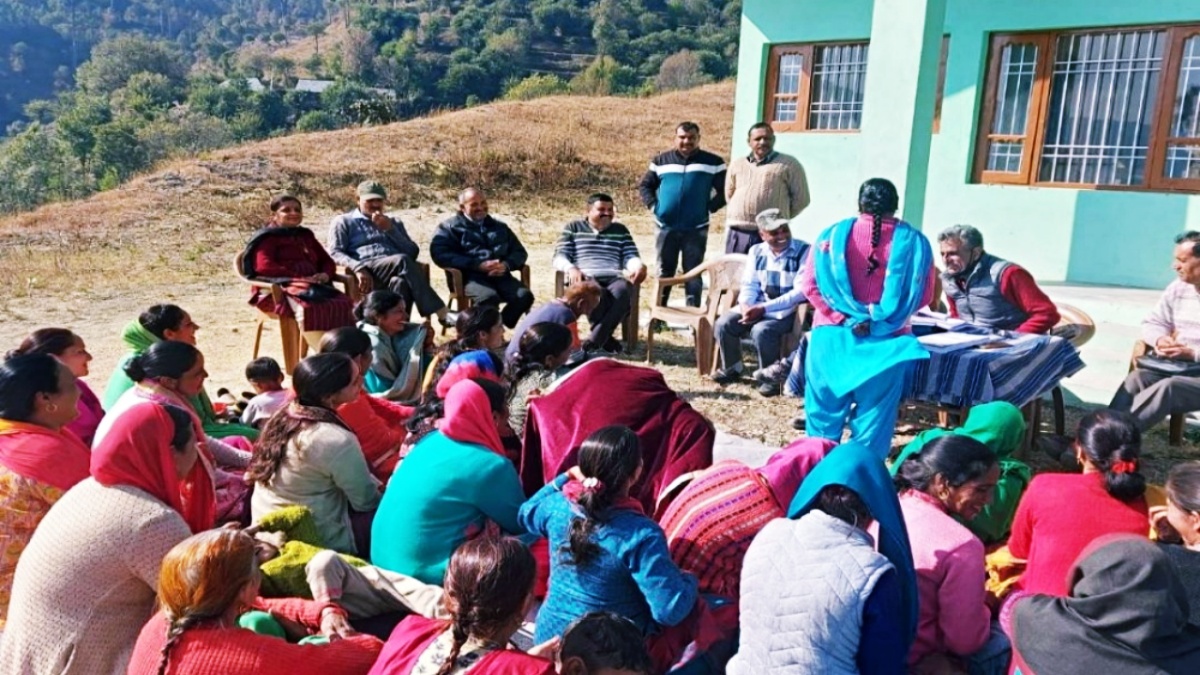 Himachal BPL Family