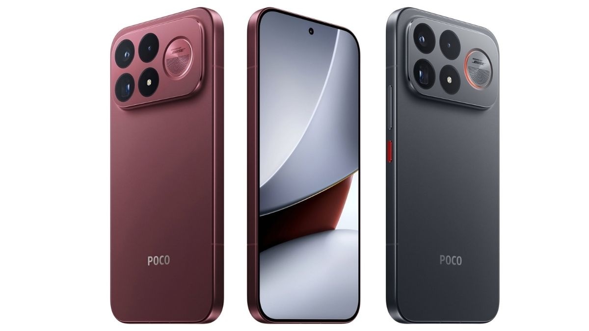 POCO F9 Pro, F9 Ultra,