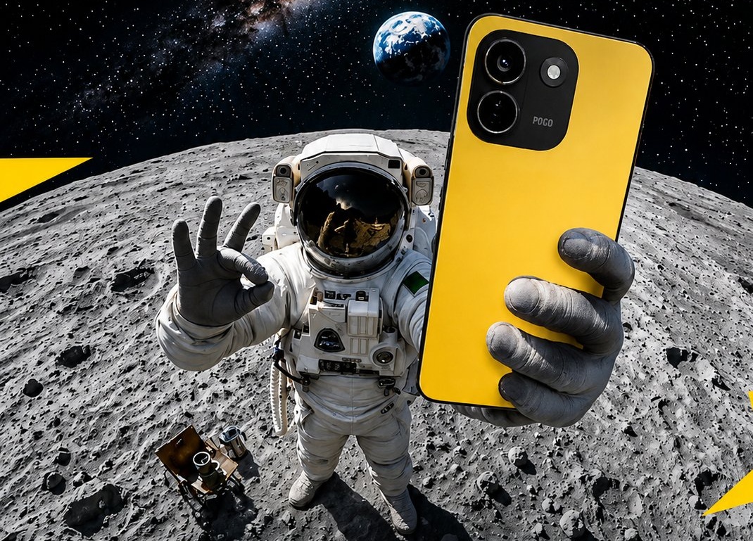 POCO X8 Power