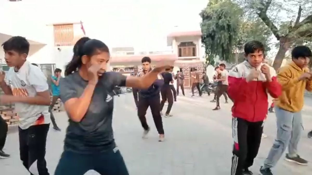 Bhiwani Boxing Mini Cuba