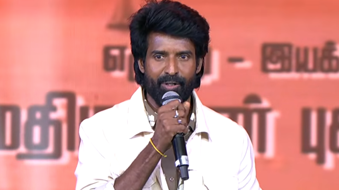நடிகர் சூரி