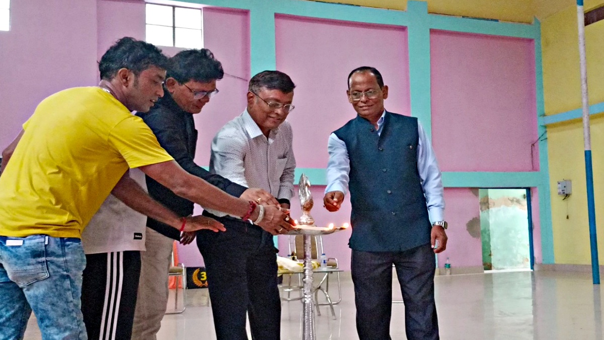 DIBYENDU BARUA
