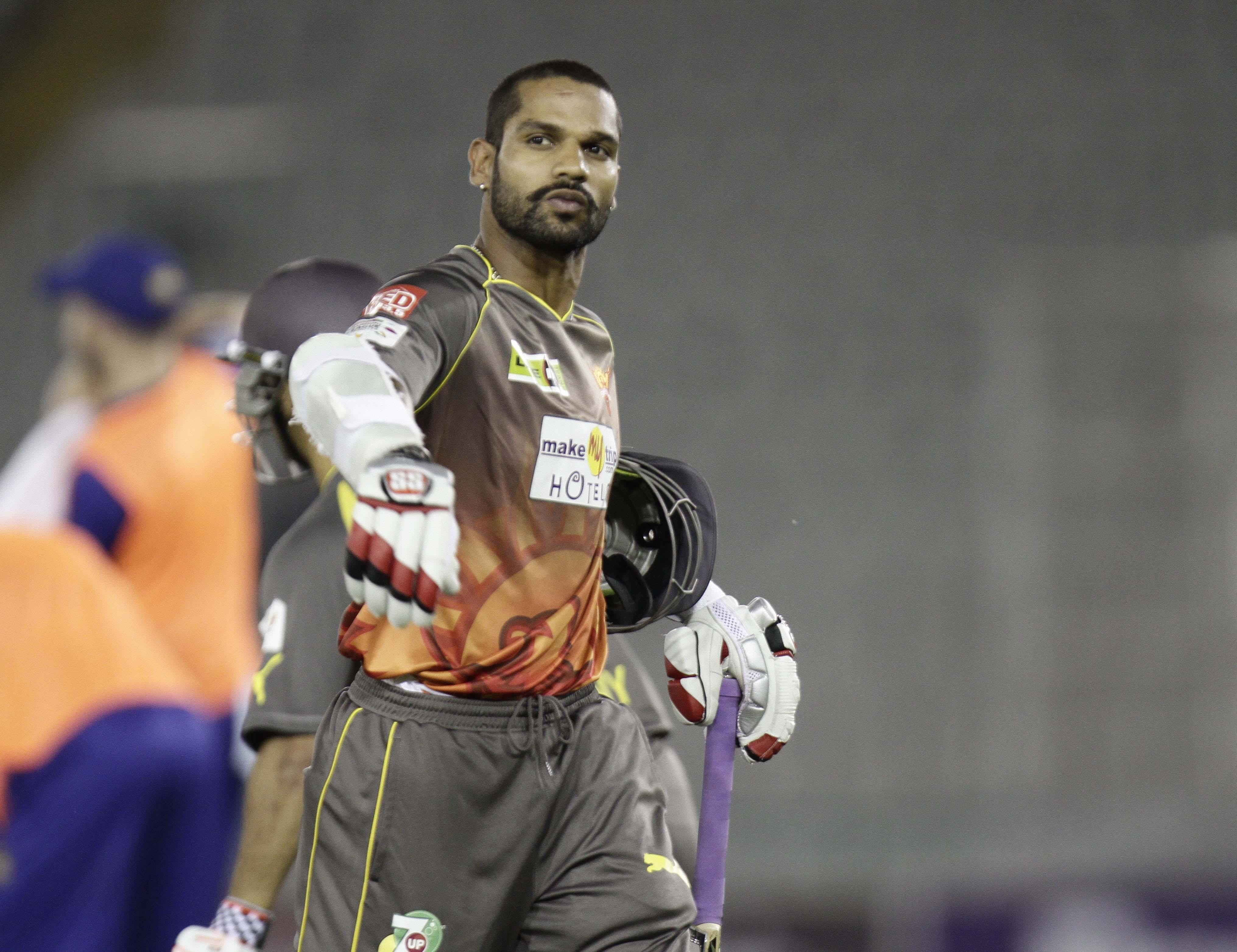 Champions League T20 SunRisers