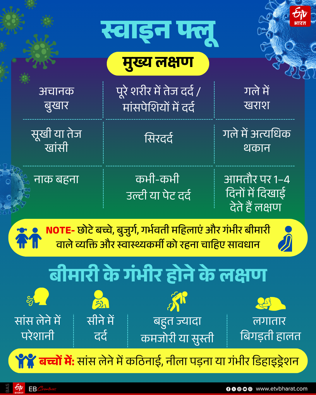 H1N1 swine flu