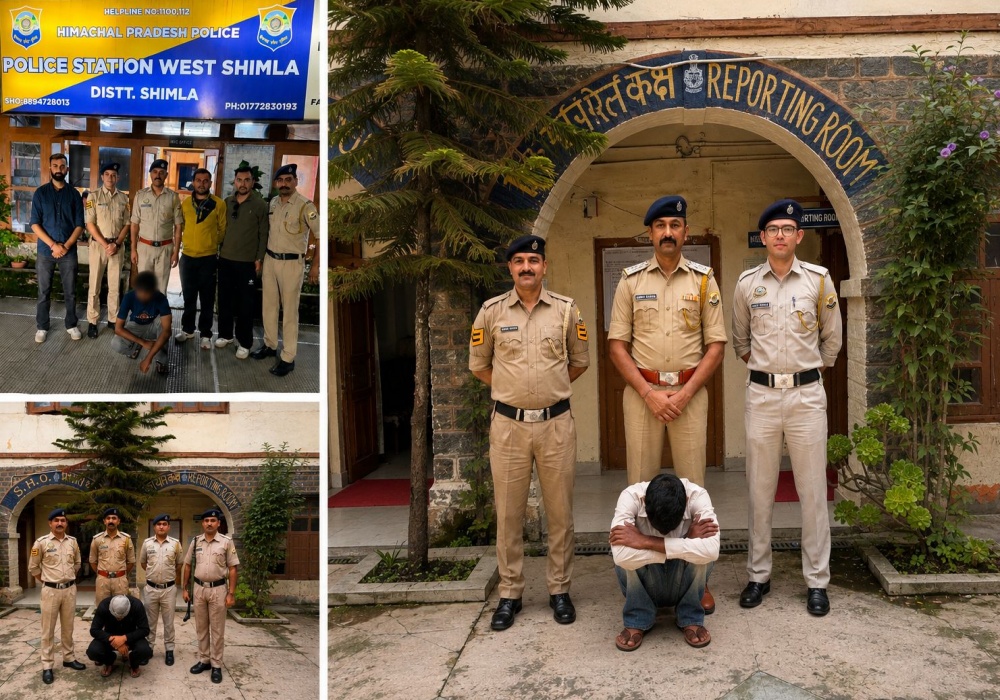 सिग्नल ऐप से होती थी आरोपियों के बीच बातचीत