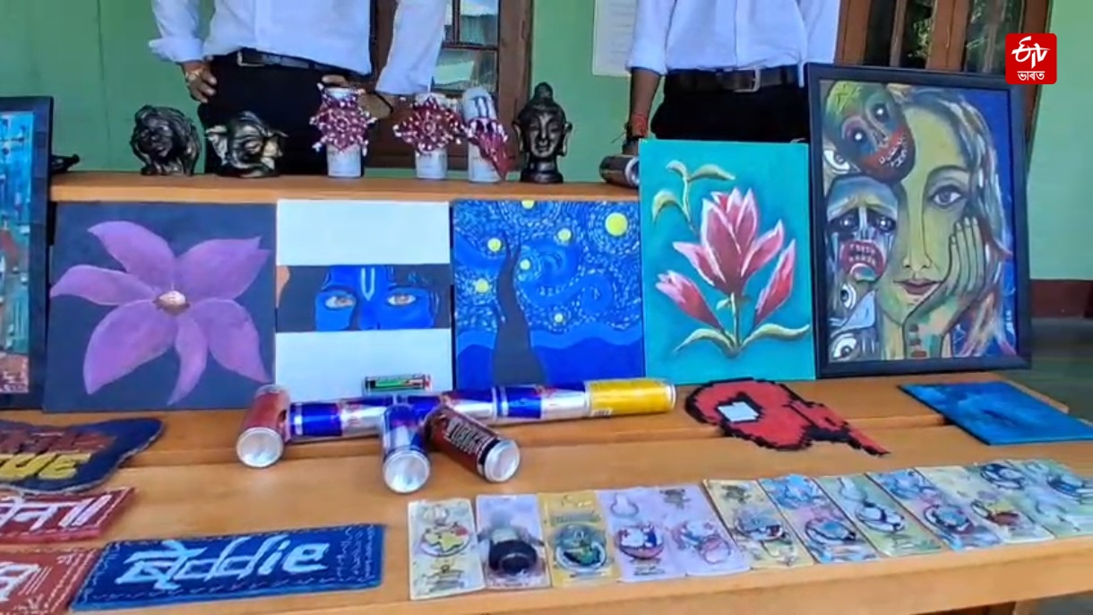 Kaliabor College promotes entrepreneurship and financial self reliant