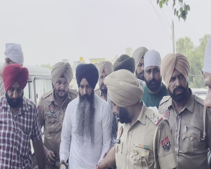 Gurmeet Bukkanwala father funeral