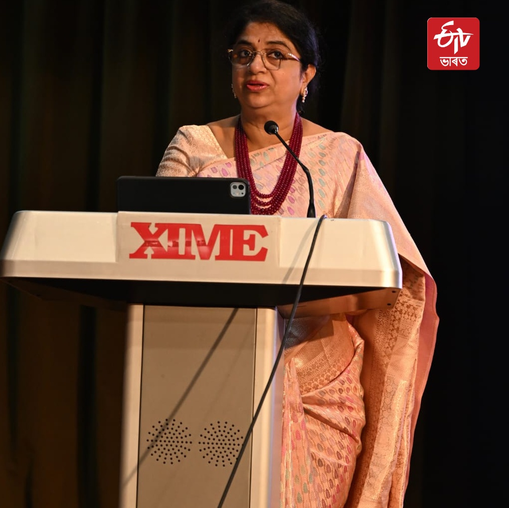 Margadarsi MD Sailaja Kiron
