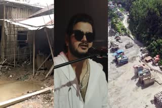 Singer Vishal Mishra Announces Concerts in Assam and Nepal for Flood Relief