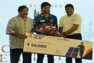 Hyderabad E Champions Felicitation