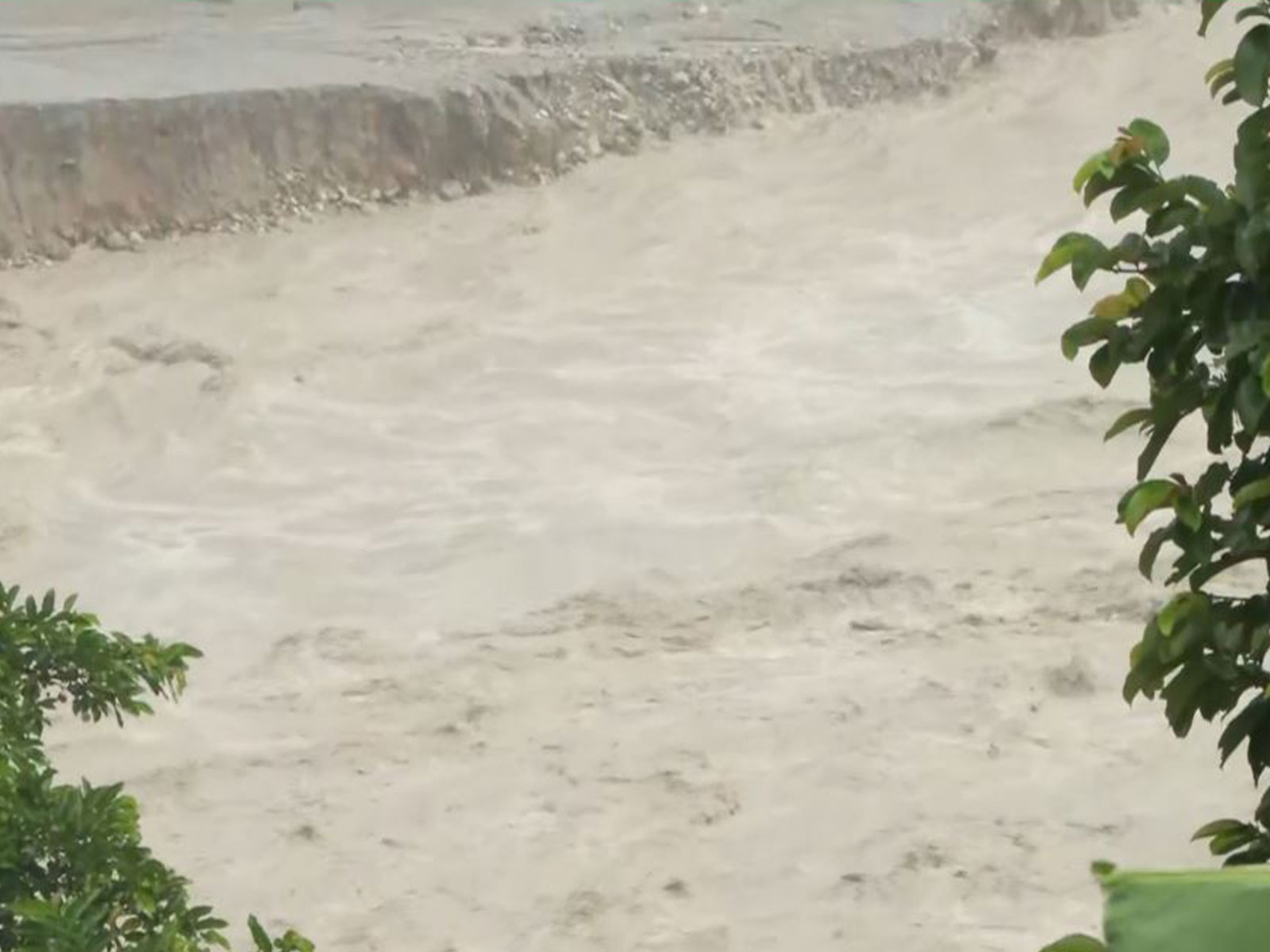 Nepal flash floods