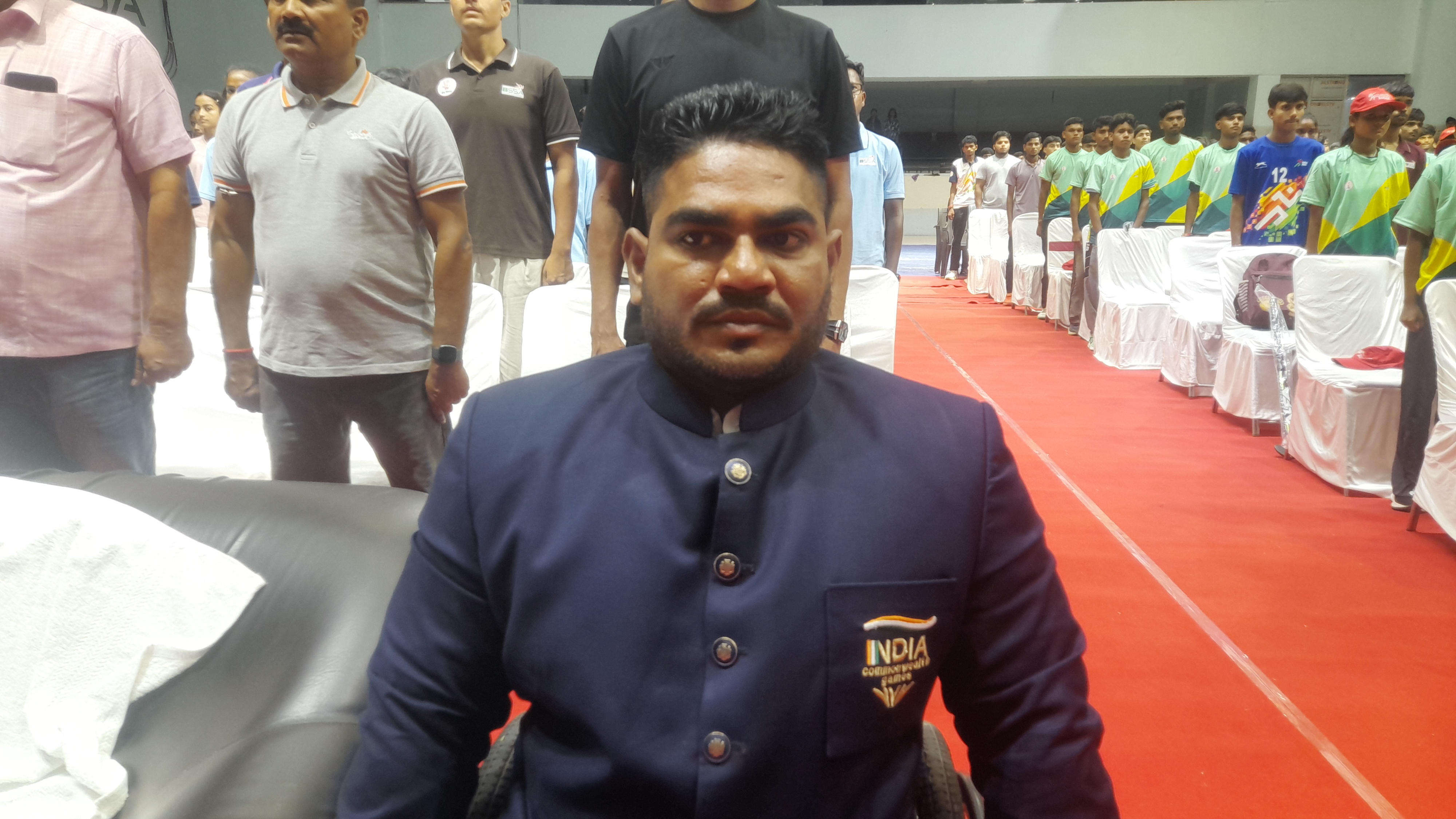 National Sports Day