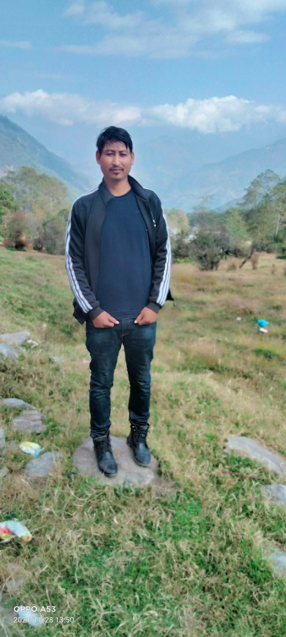 মেৰাপানীৰ ৰাহুল