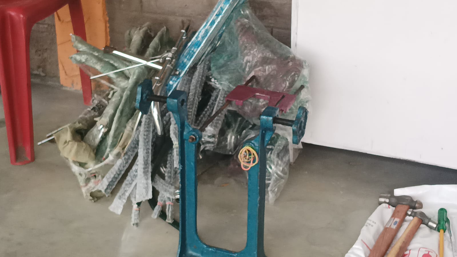 Golaghat's first women bicycle mechanics
