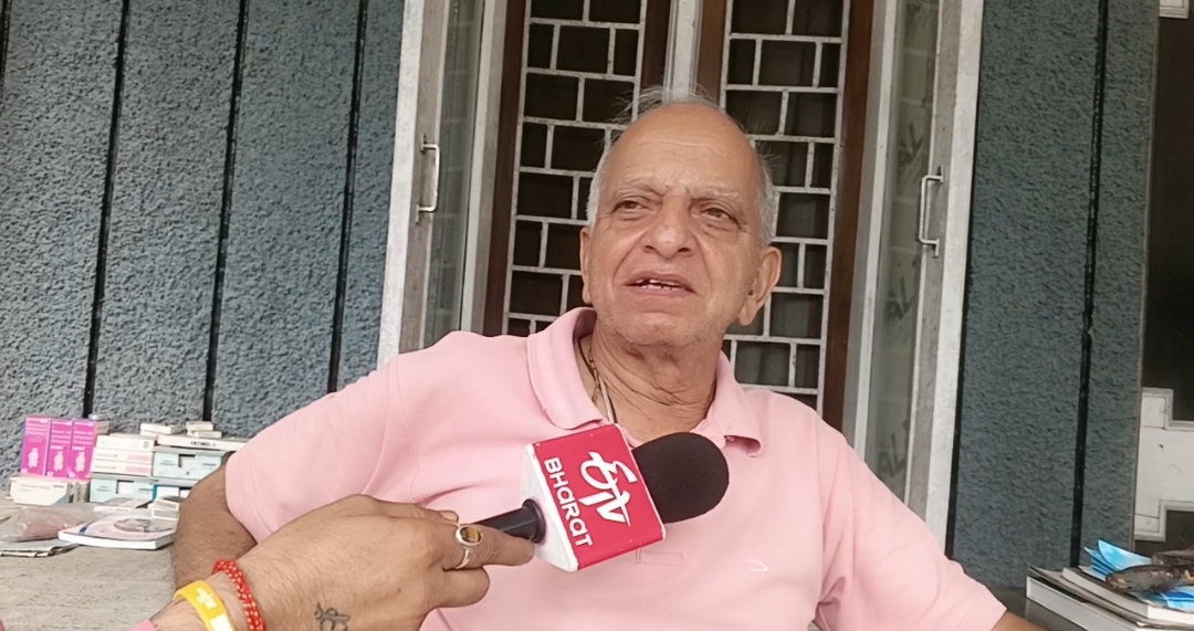 80 करोड़ की संपत्ति कर दी दान