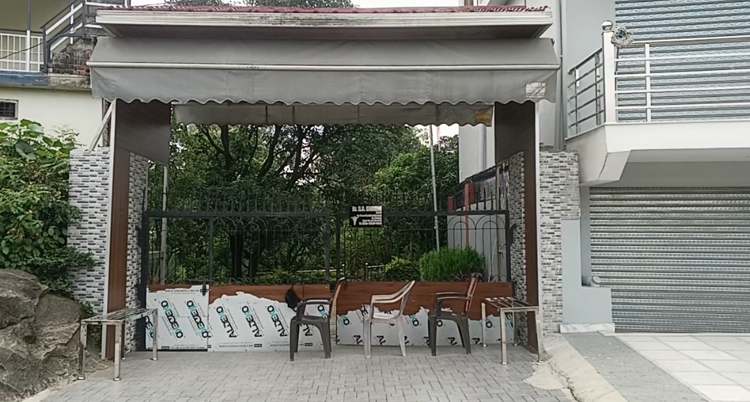 80 करोड़ी की संपत्ति कर दी दान