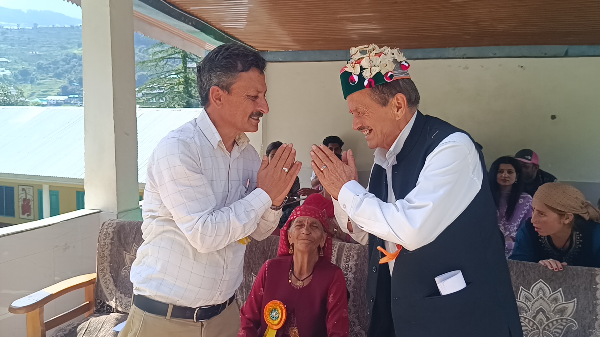 1967 केल्वी स्कूल से की पांचवी तक की पढ़ाई