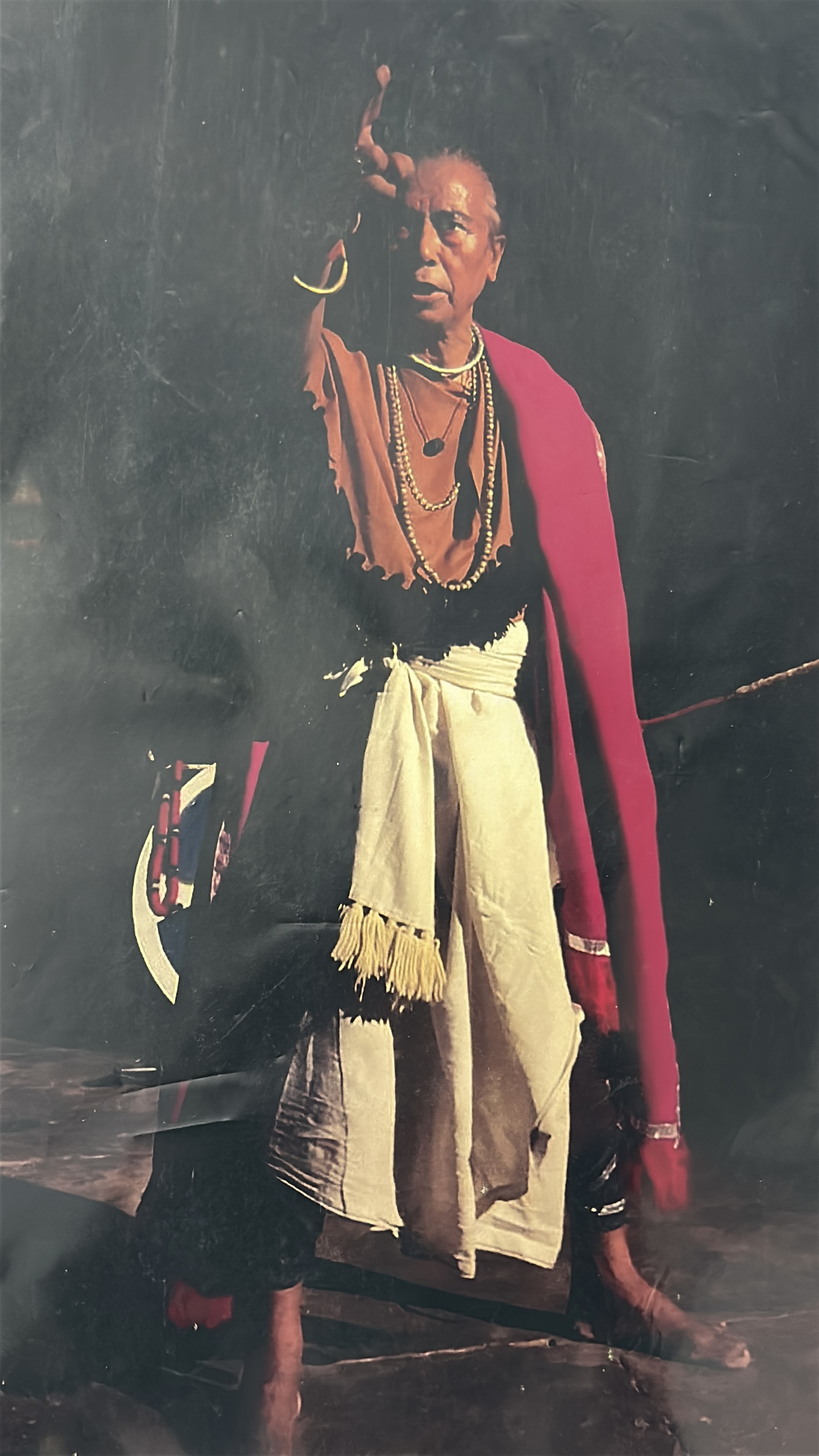 Manipur prince in Gwalior