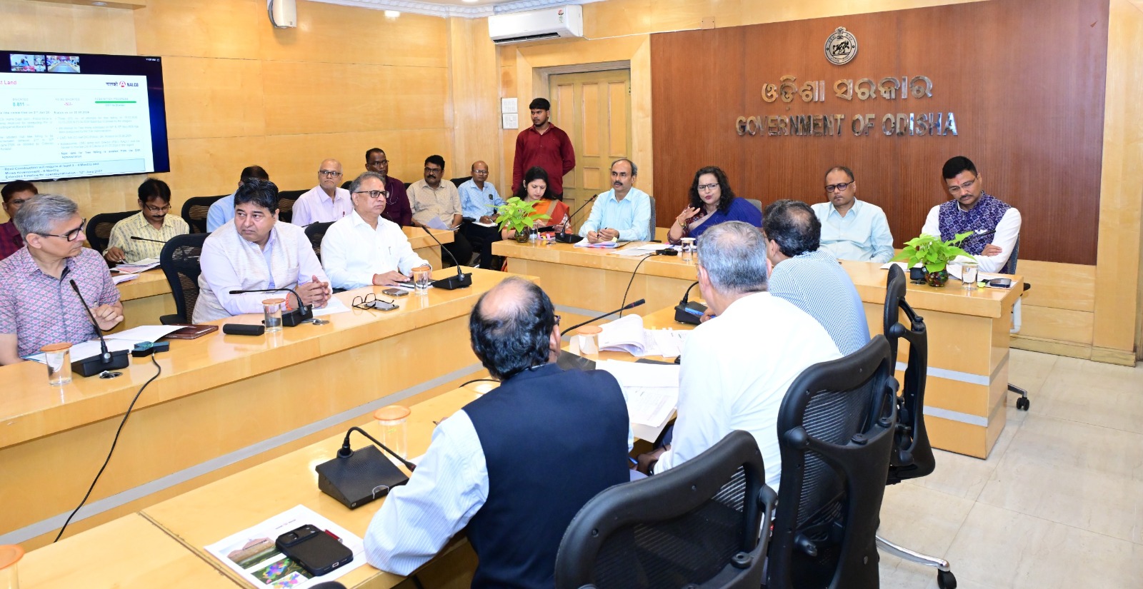 CS ANU GARG REVIEW MEETING