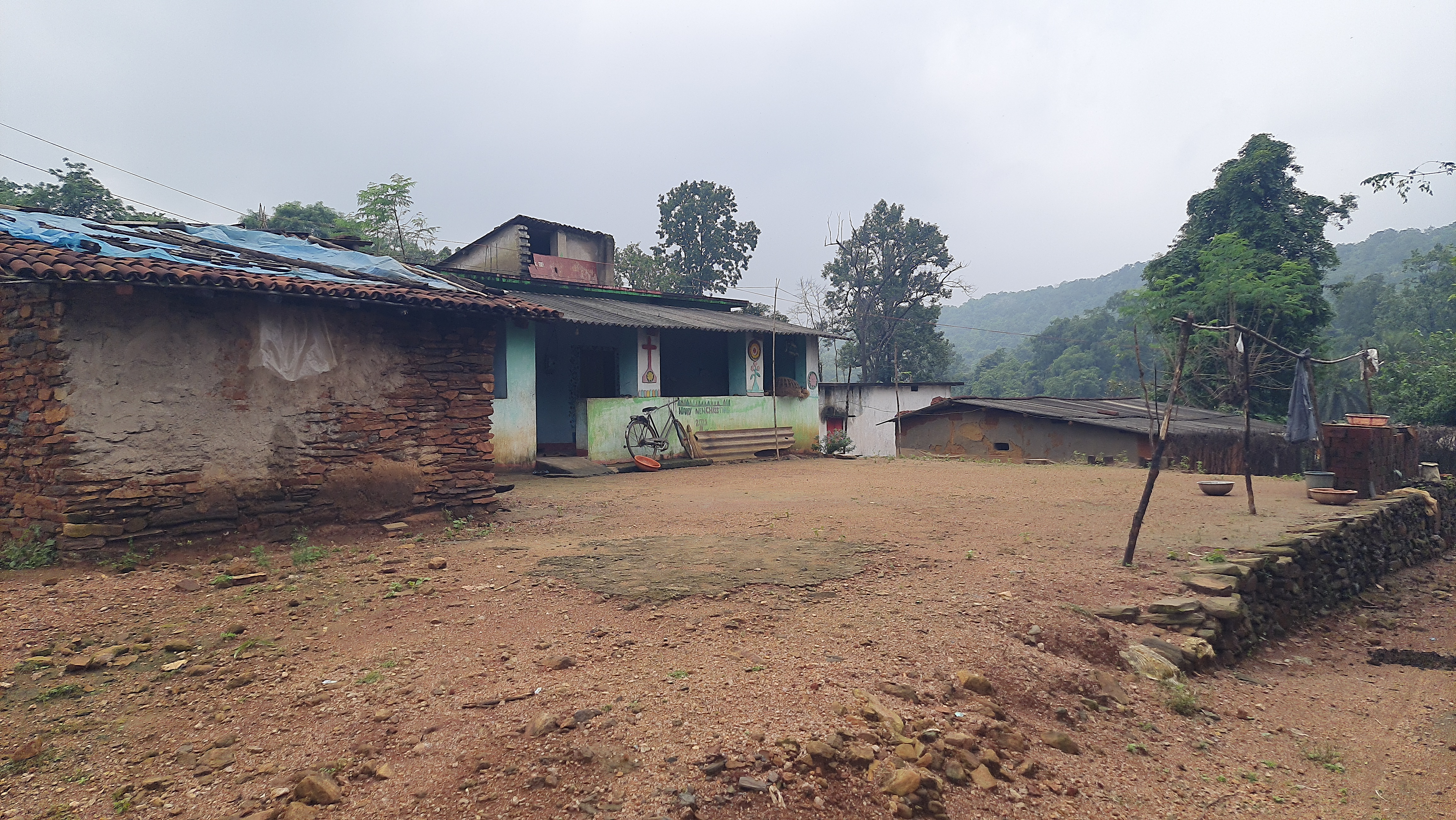Baghalata Village