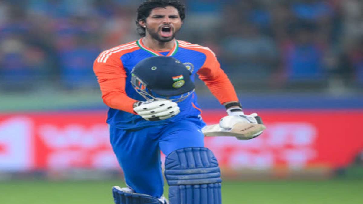Asia Cup 2025: How Tilak Varma's Masterclass Sends Pakistan Packing