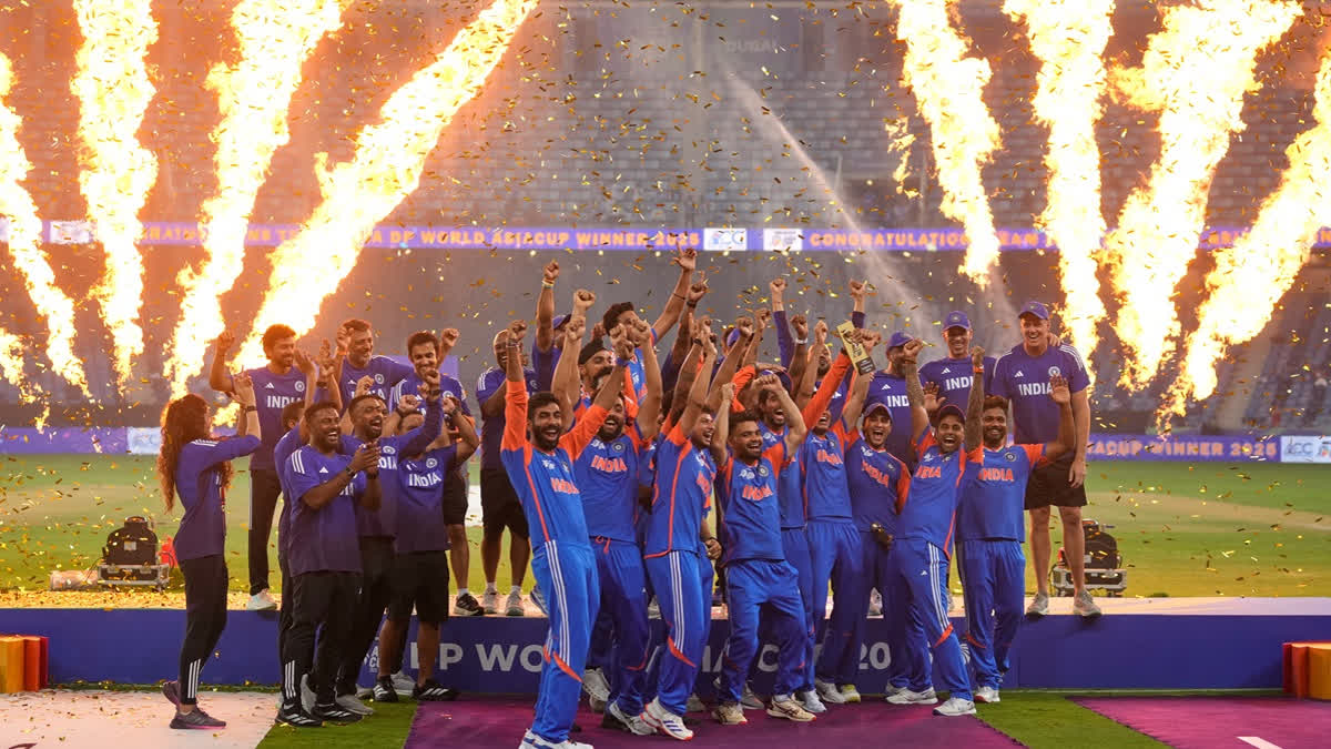 IND Vs PAK Final: PCB Chief 'Ran Away With Asia Cup Trophy', SKY Says 'Never Seen This Before...'