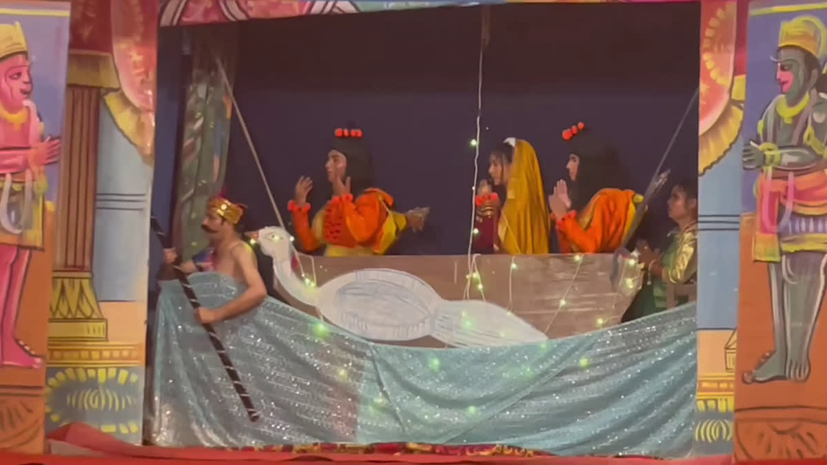 Nainital's Ramleela Showcases Communal Harmony For Years; Muslims Enact Roles, Support Preparations Nainital's Ramleela Showcases Communal Harmony For Years; Muslims Enact Roles, Support Preparations