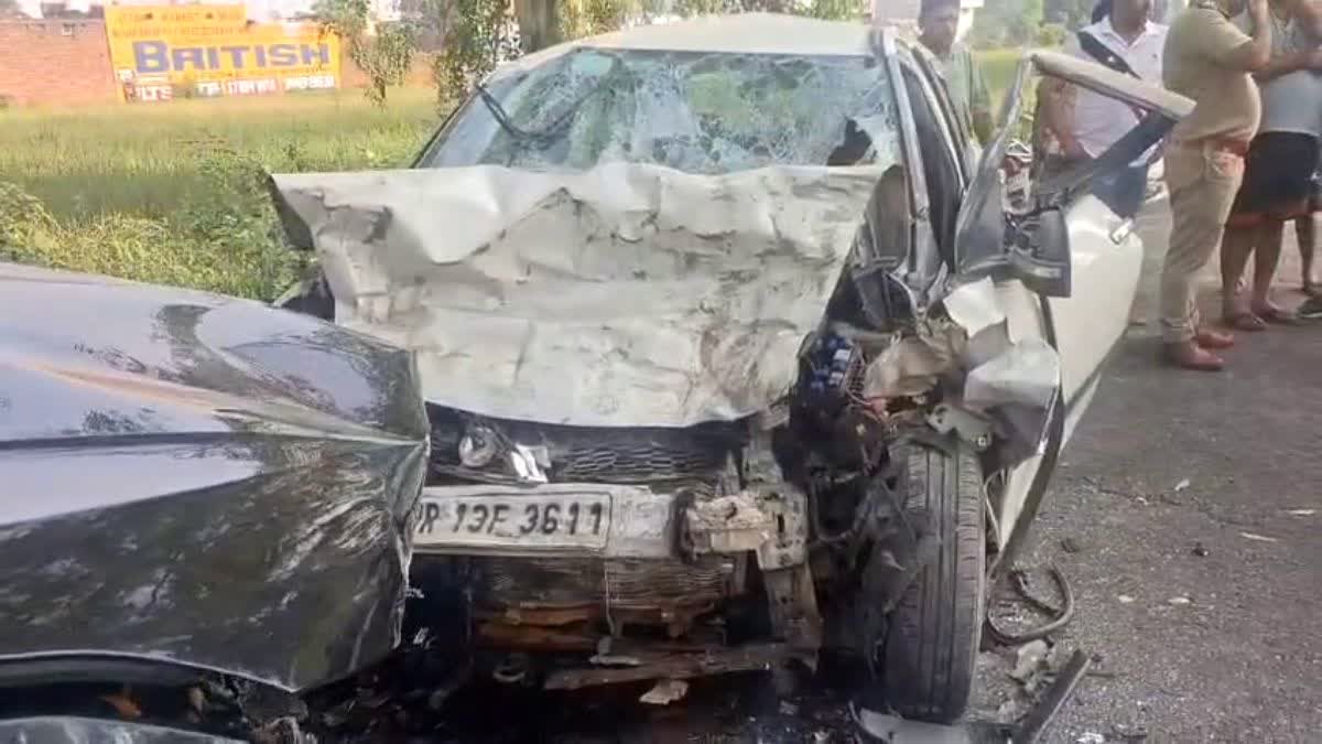 Kurukshetra Road Accident