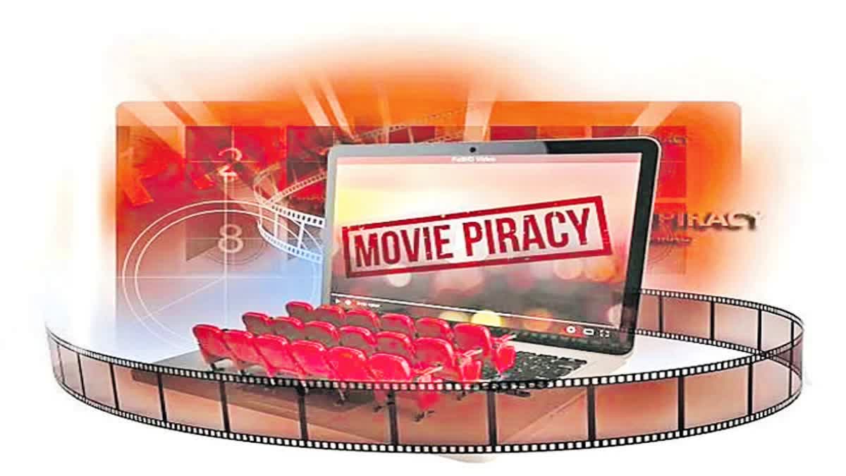 Movie Piracy Gang Arrested