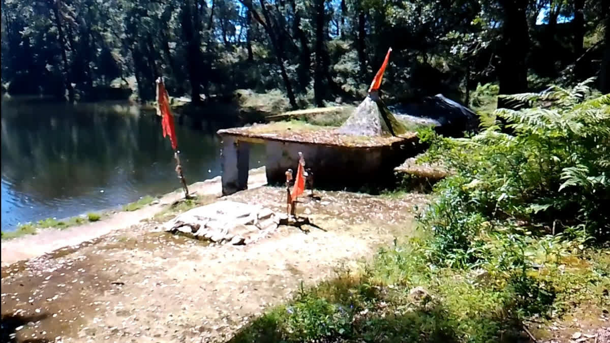 Nachiketa Lake In Uttarkashi: Where The God Of Death Revealed Life's Greatest Secret Nachiketa Lake