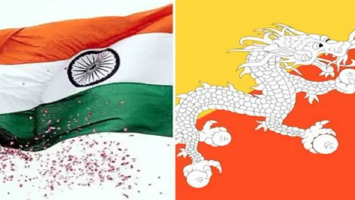 Vaishnaw Announces India-Bhutan Cross-Border Rail Project Worth Rs 4,033 Crore
