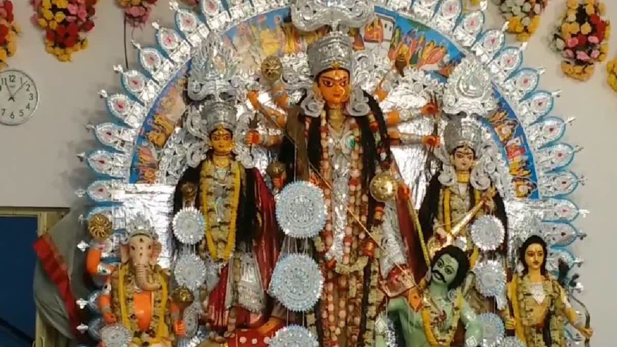 Durgabari’s Puja In Ranchi Exemplifies Traditions Nurtured By Faith And Discipline