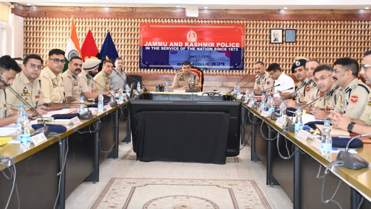 ETV Bharat News - Politics - News Image