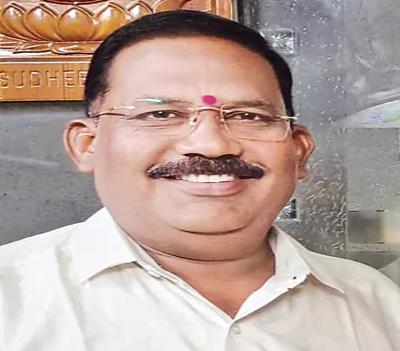 Farmer Rawada Mohan Rao