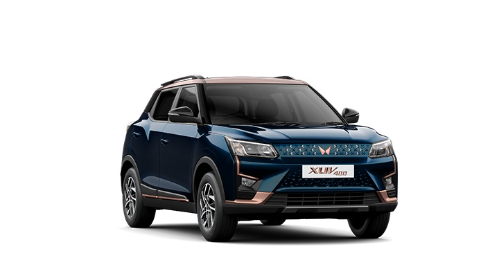 Mahindra XUV400 EV