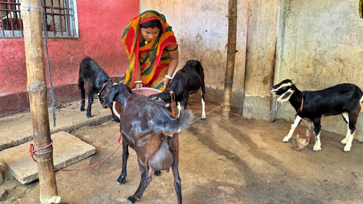 bhojpur Rita success story