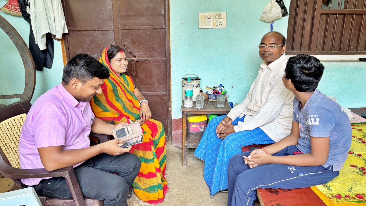 bhojpur Rita success story