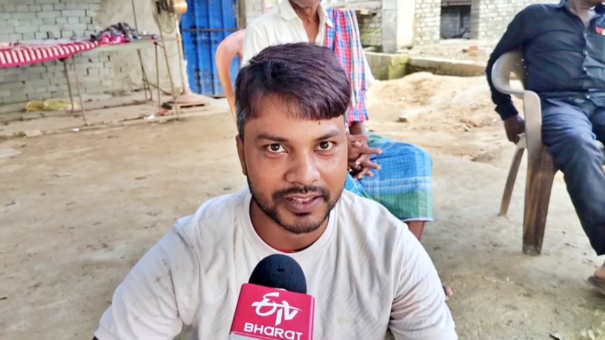 Naxalite terror in Gaya