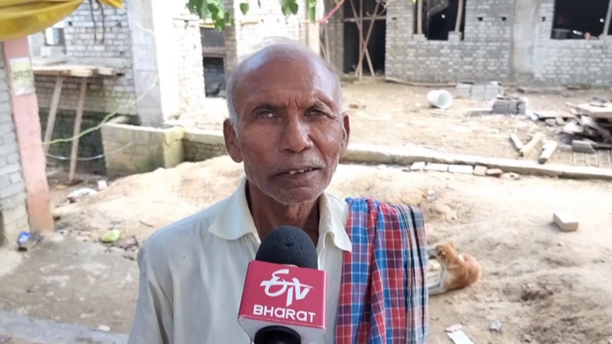 Naxalite terror in Gaya