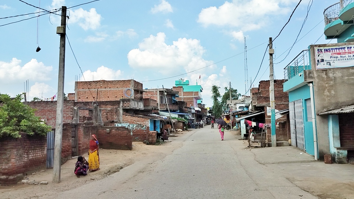 Naxalite terror in Gaya