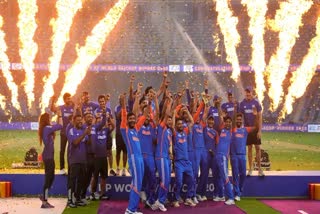 BCCI on Indian team being denied Asia Cup trophy by Naqvi