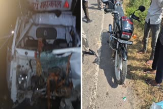 3 people died in road accidents