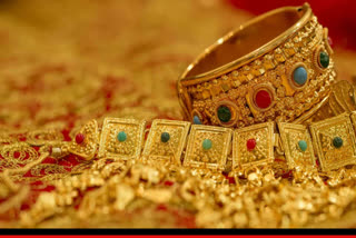 Gold and silver rates at record levels ahead of Dussehra