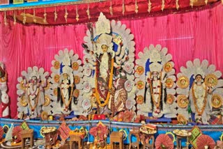 Shardiya Navratri 2025 Shimla Kali Bari Temple