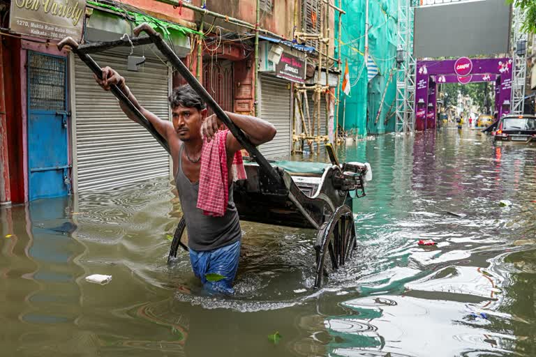 একটু বৃষ্টিতেই কেন ভাসছে তিলোত্তমা, আসল কারণ ফাঁস করলেন বিশেষজ্ঞ ইঞ্জিনিয়াররা