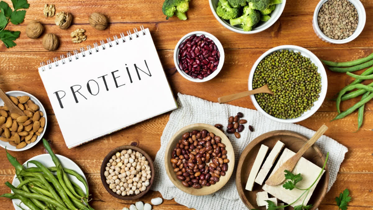 India’s Protein Demand Set To Grow 3X By 2070, Raising Climate And Food-System Concerns: Report